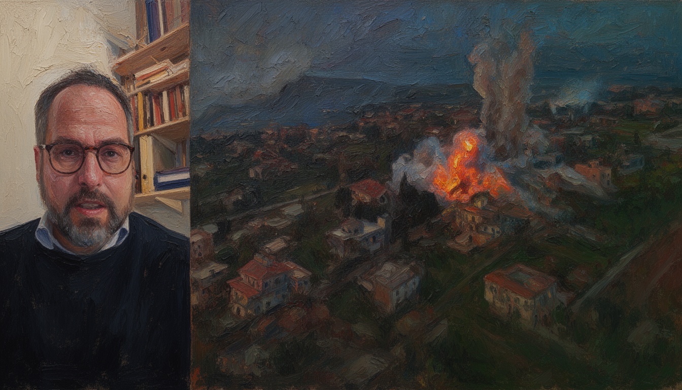 Israel Wages Full War on Lebanon Beyond Hezbollah Fight