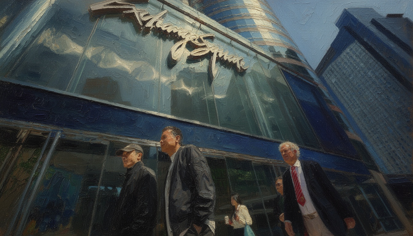 Hong Kong Economy Defies Market Worries in Q1 2026