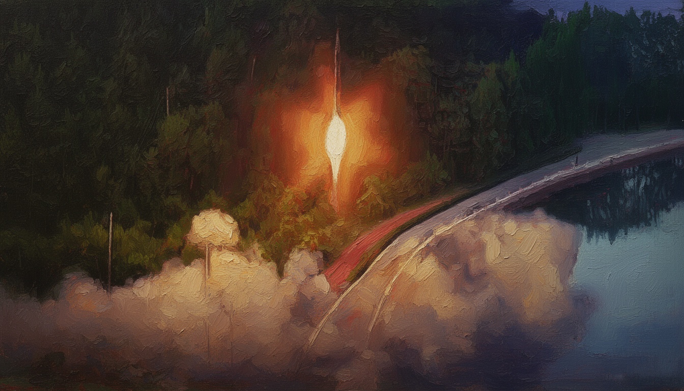 North Korea Fires Fifth Missile, Crippling Reconciliation Hopes