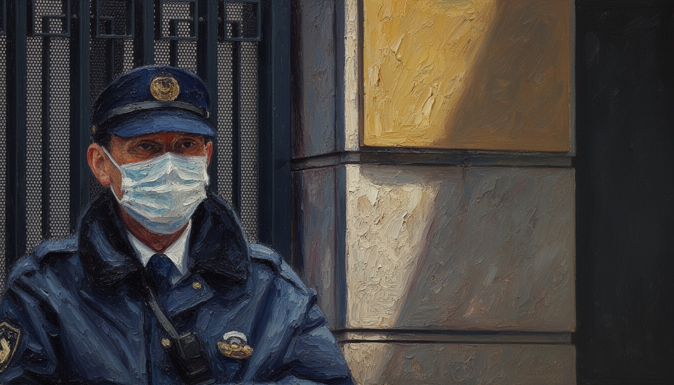 Japan Limits Fallout After Self-Defense Forces Embassy Break-In