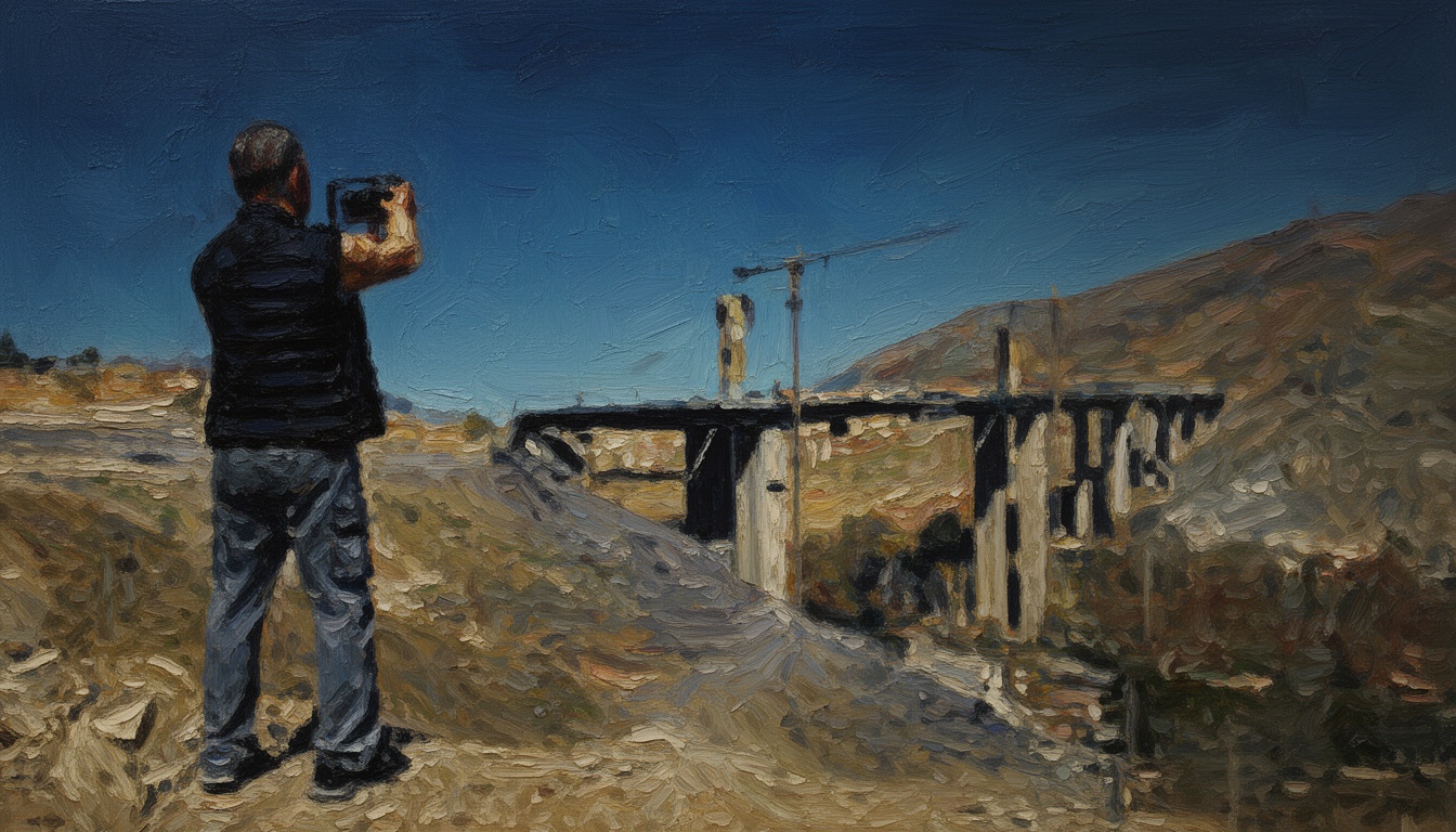 'This has got me worried': Iranians fear what comes next after US strike on Karaj bridge