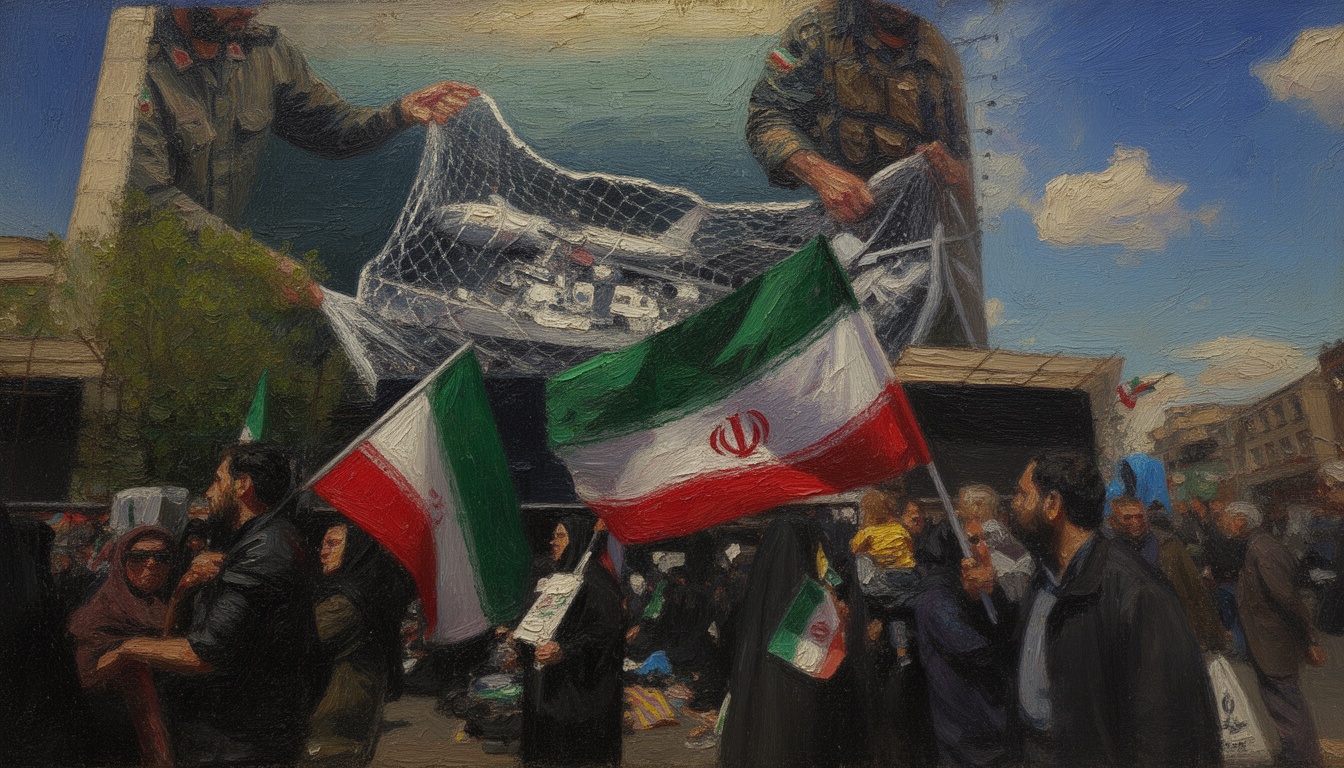 US-Iran Ceasefire Fails to Secure Strategic Gains for Trump