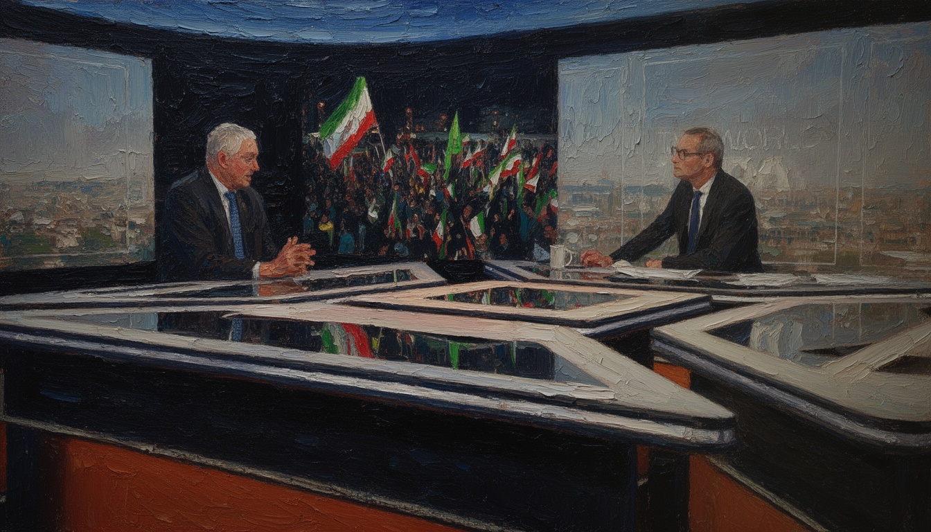 Ex-NATO General Feared Colleagues Becoming War Criminals