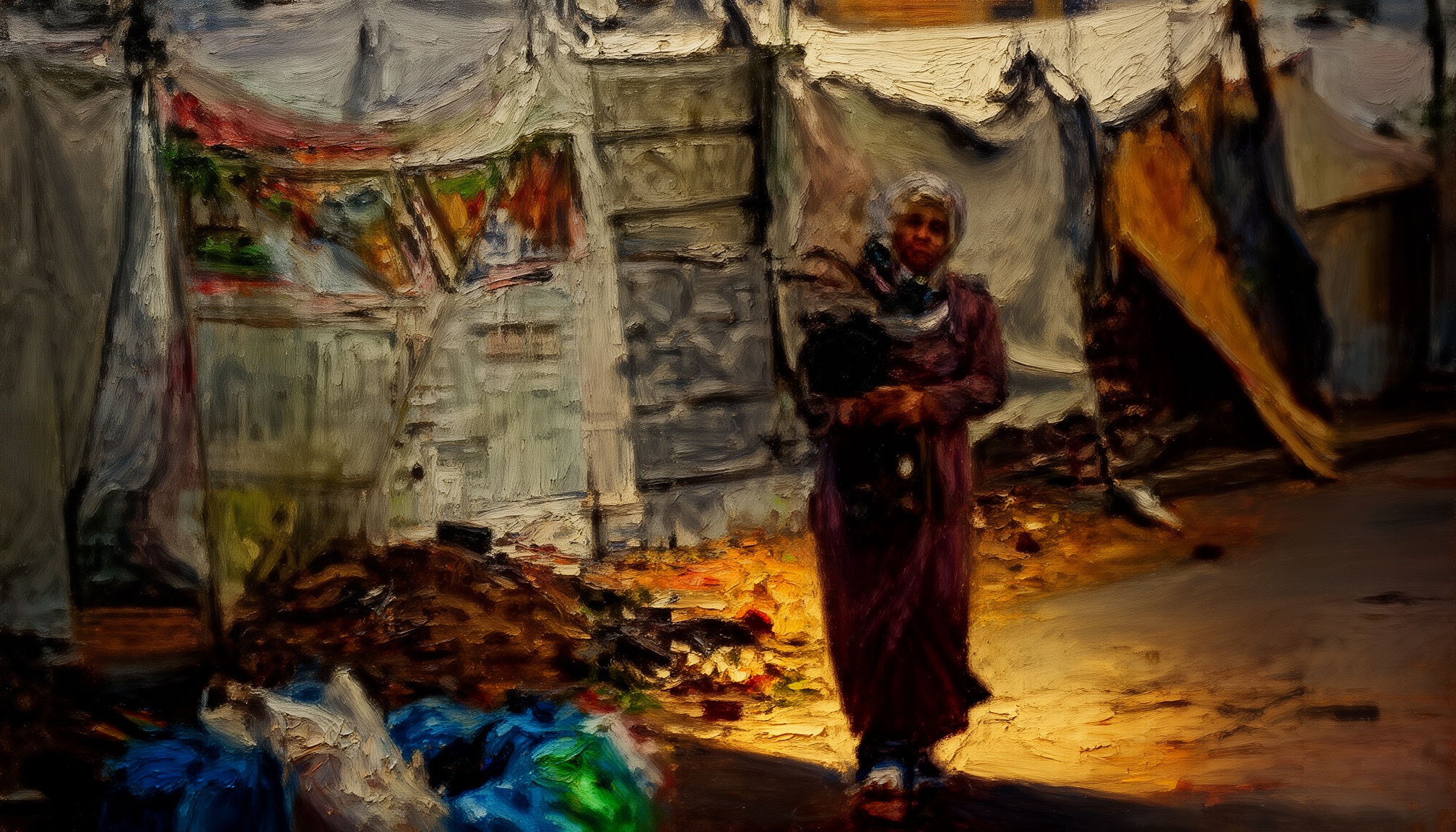 Gaza Peace Outlook Dims as Global Focus Shifts to Iran War