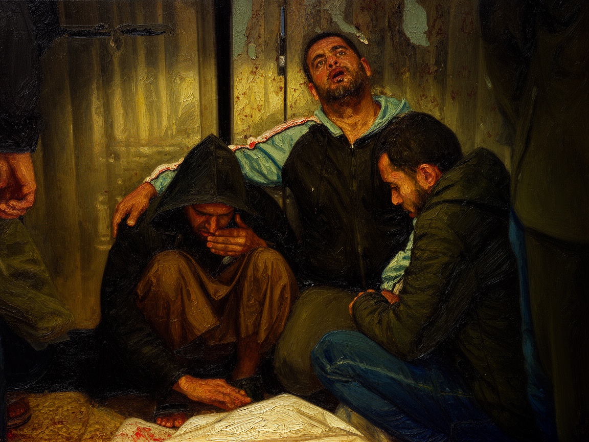 At least seven Palestinians killed in Israeli attacks on Gaza