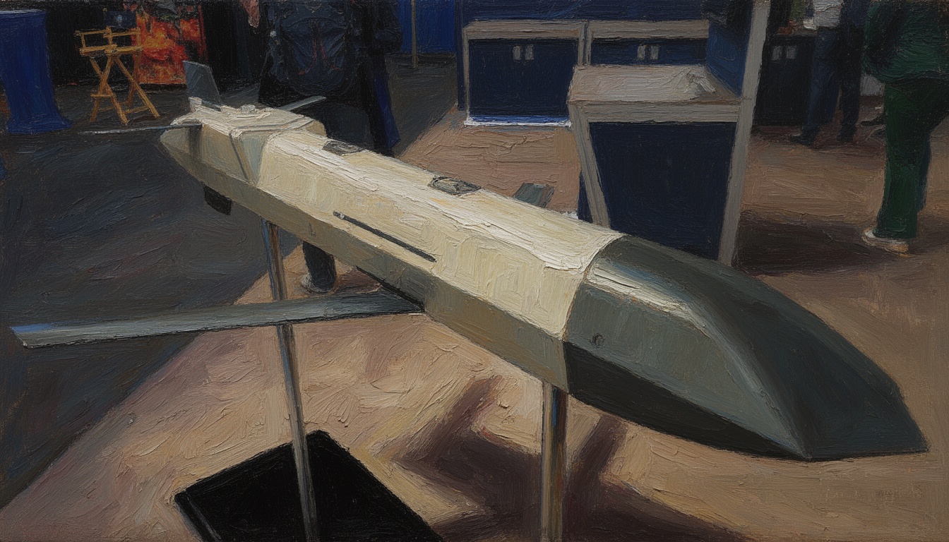 Wolf Pack Mini Cruise Missiles Target Apache and Black Hawk