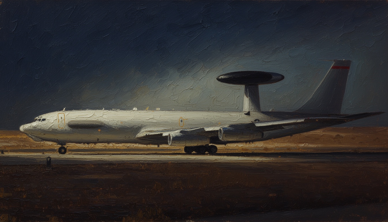 US Air Defense Maxed Out Yet Iran Hits Saudi Airbase