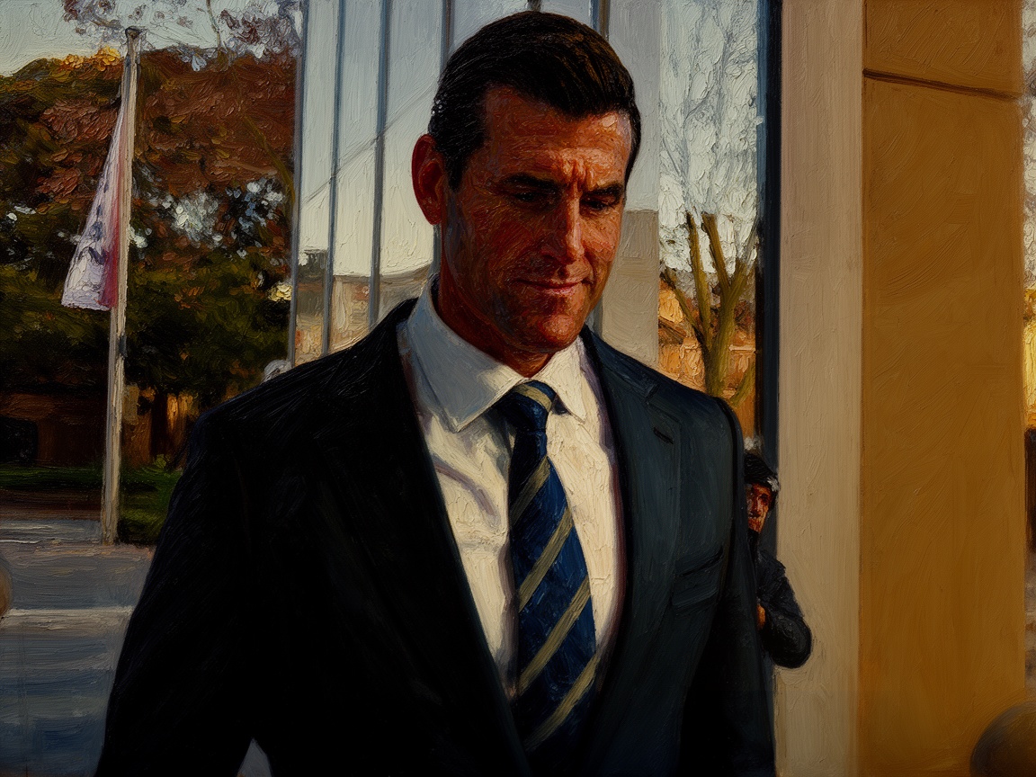 Australia Arrests Ex-Soldier Roberts-Smith Over Afghan War Crimes