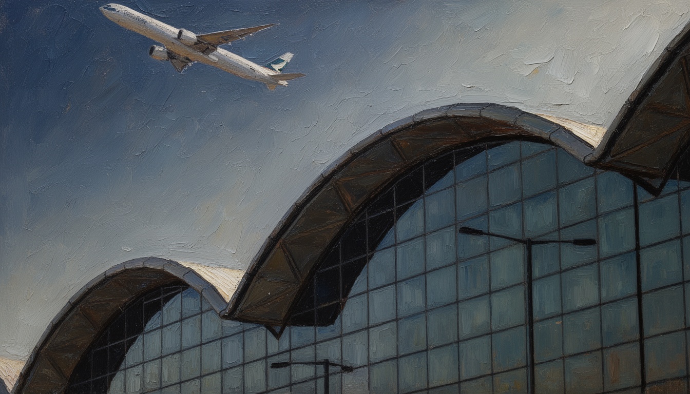 Hong Kong airport revenue to rise up to 10% despite Iran war