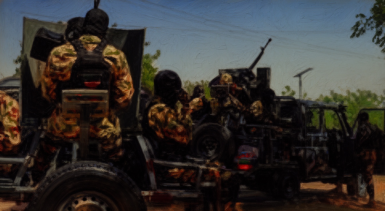 Locals Challenge Nigerian Army Claim of 31 Rescued After Easter Attack