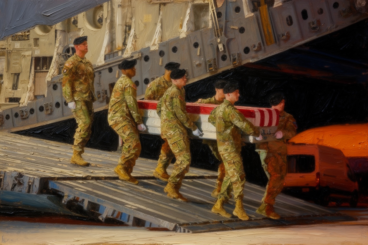 Pentagon: 13 US Troops Killed, 346 Wounded in Epic Fury