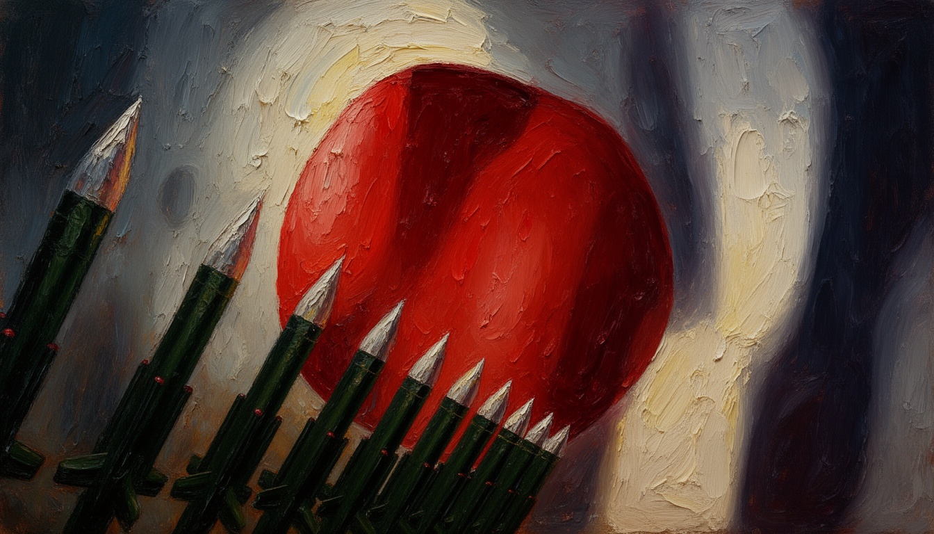 Japan Holds Plutonium for 5,500 Nuclear Warheads, PLA Daily Warns