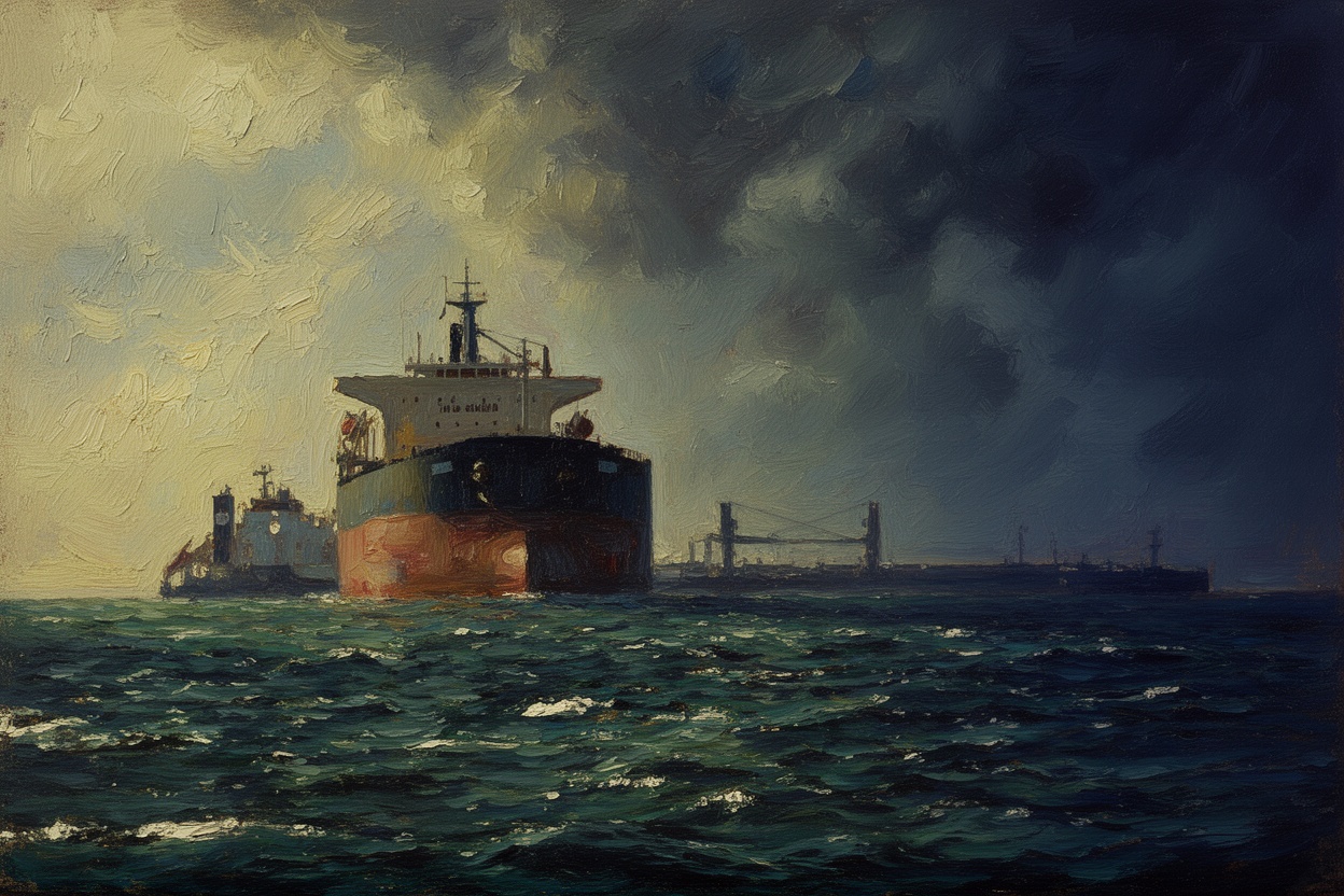 US Military Clears Strait of Hormuz, Trump Claims