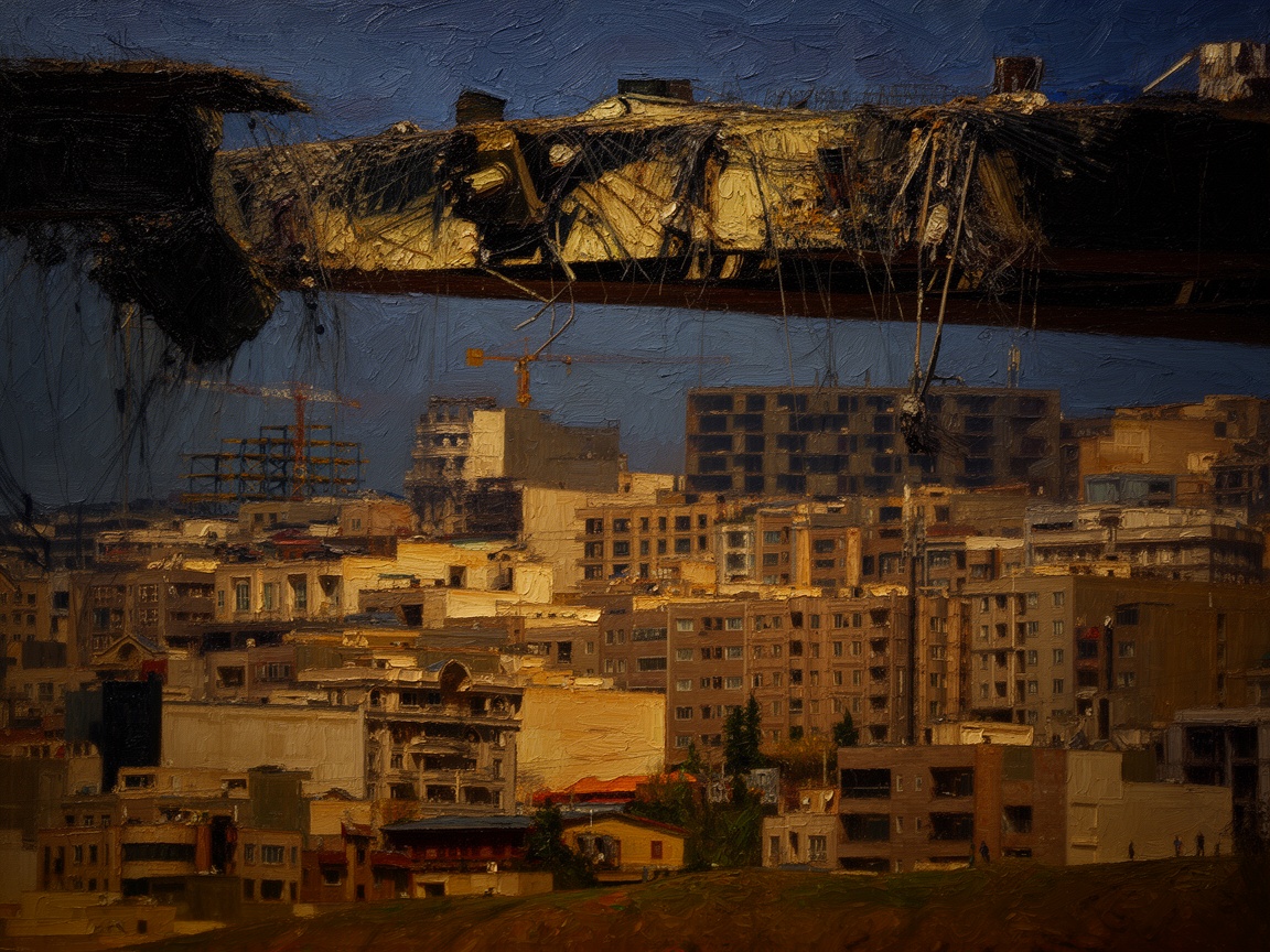 Five Iranian Civilian Bridges Risk US Strikes: Maps, Photos