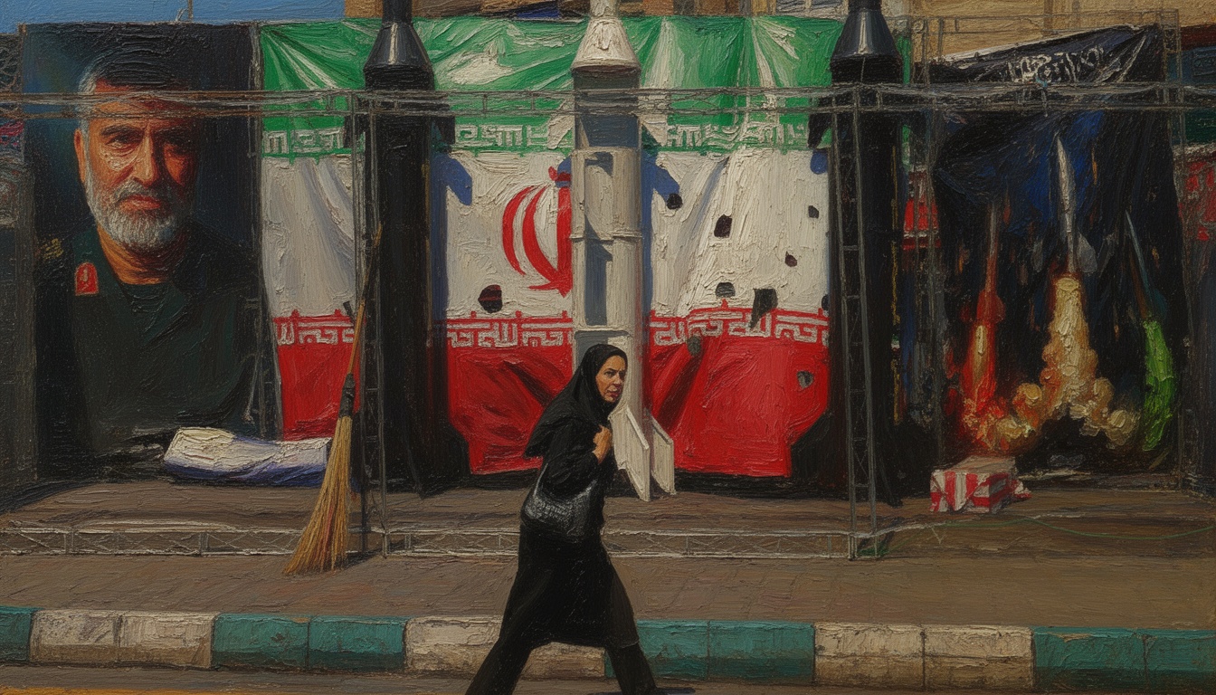 Иран Призывает Создать Человеческие Цепи для Защиты АЭС Перед Сроком США