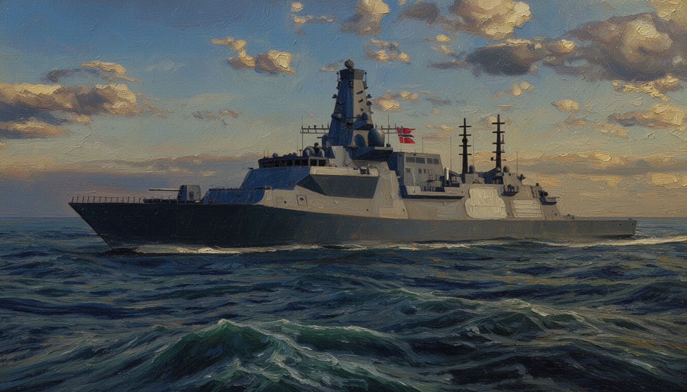 UK Cedes Type 26 Frigates to Norway, reshaping NATO naval balance