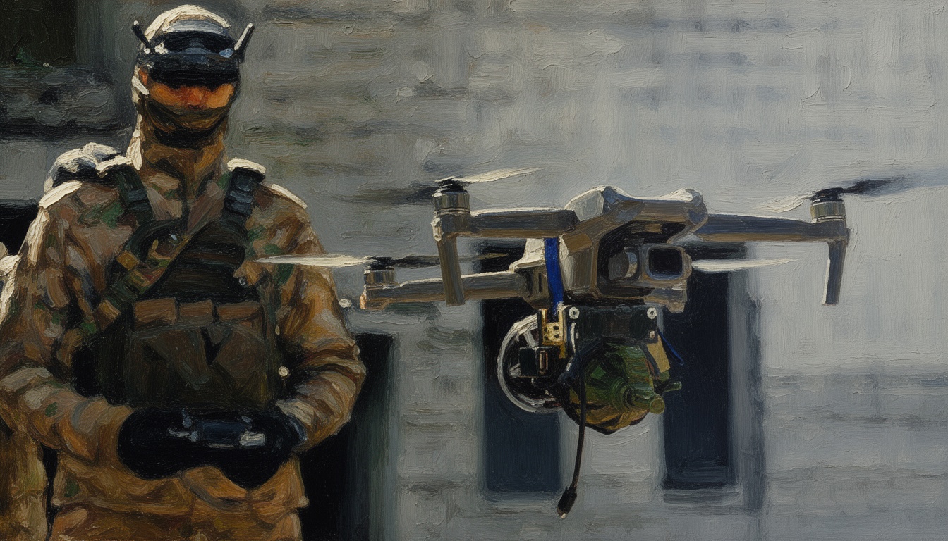 UK Receives Nearly 8,000 Uncrewed Military Systems in 18 Months