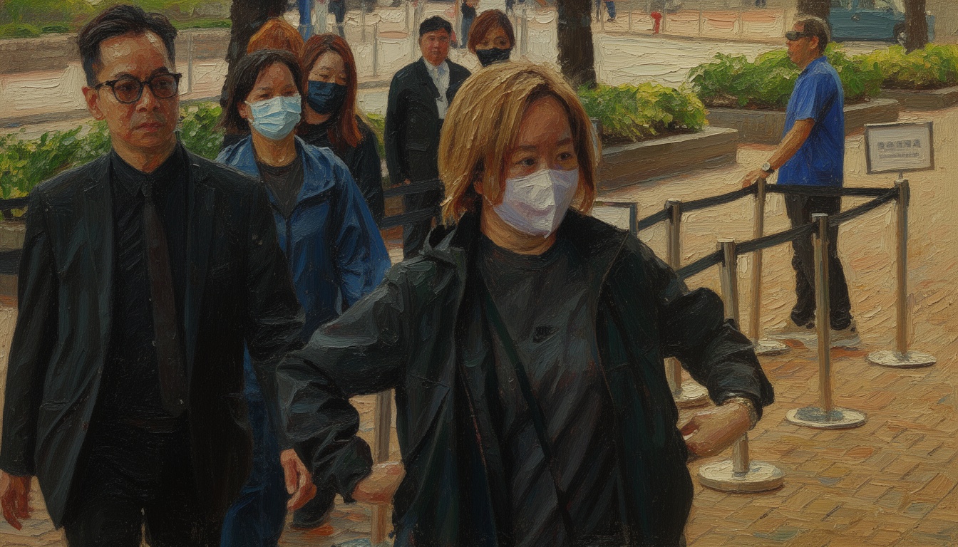 Tai Po Fire Inquiry Reveals Alarms Disabled During Deadly Blaze