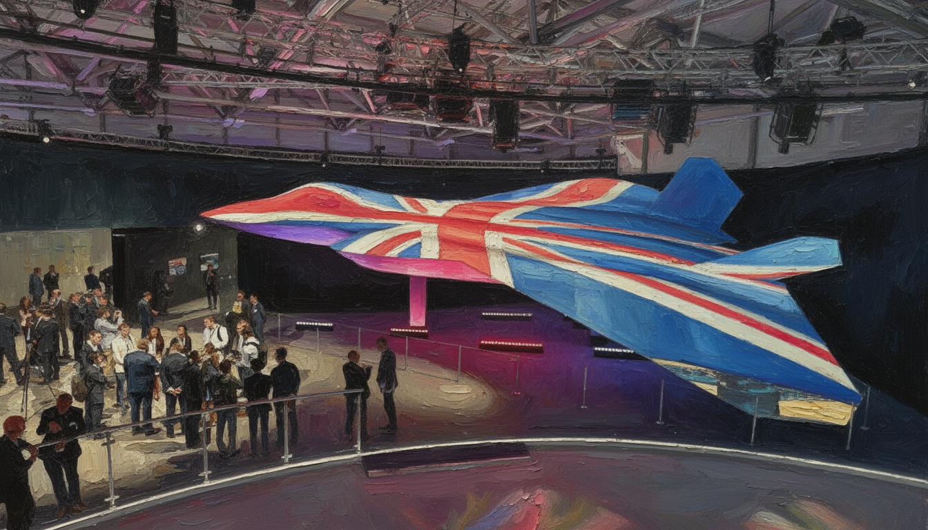 Canada Joins Japan’s 6th-Gen Fighter Project, Intensifying Asia Arms Race