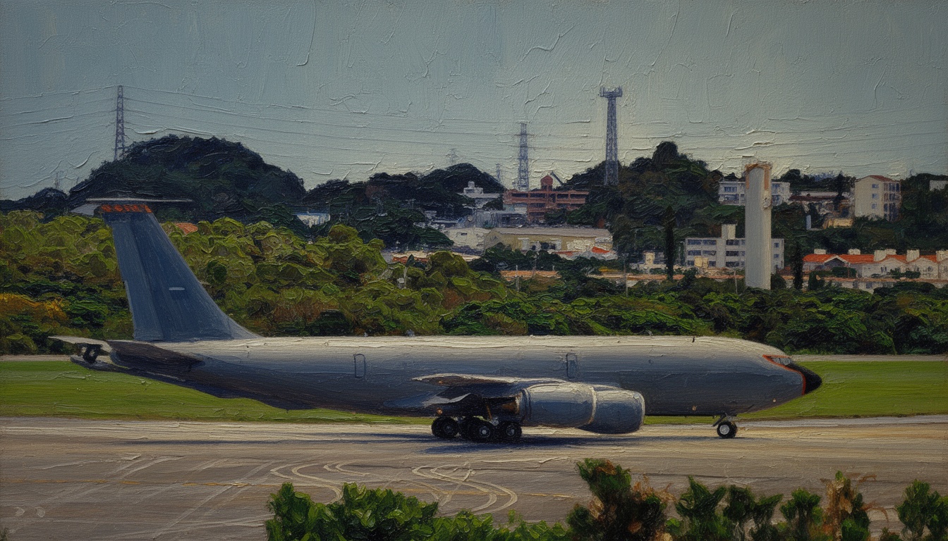 Pentagon’s DIU Develops Moving Map to Boost Aircrew Awareness