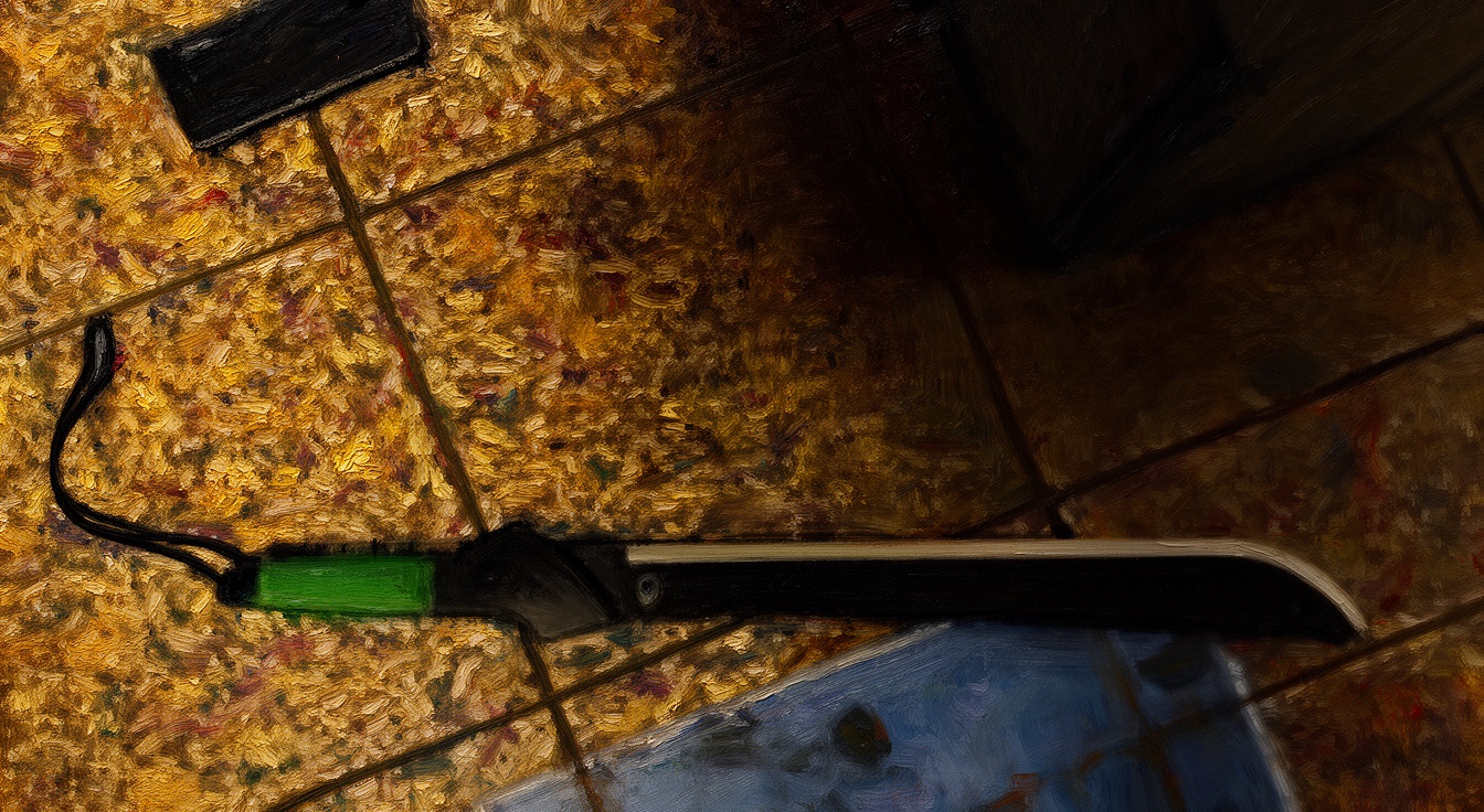 Knifeman called 'Lucifer' slashes three at Grand Central