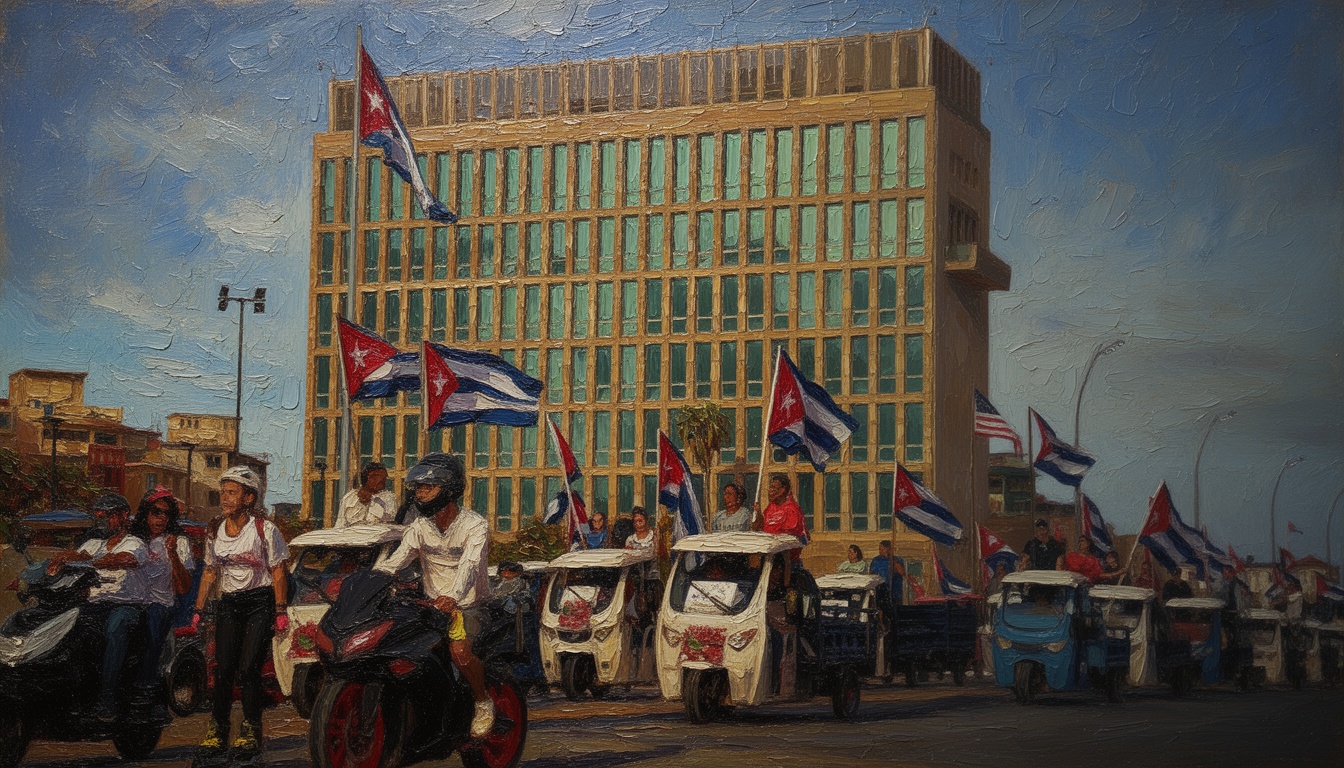 Cuba Pardons 2,010 Prisoners Amid Rising US Pressure