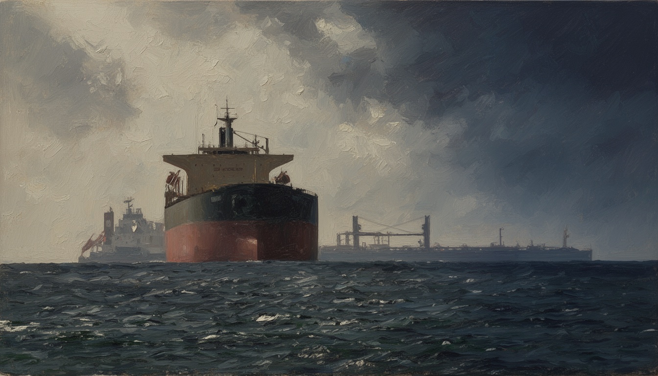 France, Germany Seek to Manage Middle East Oil Crisis Fallout