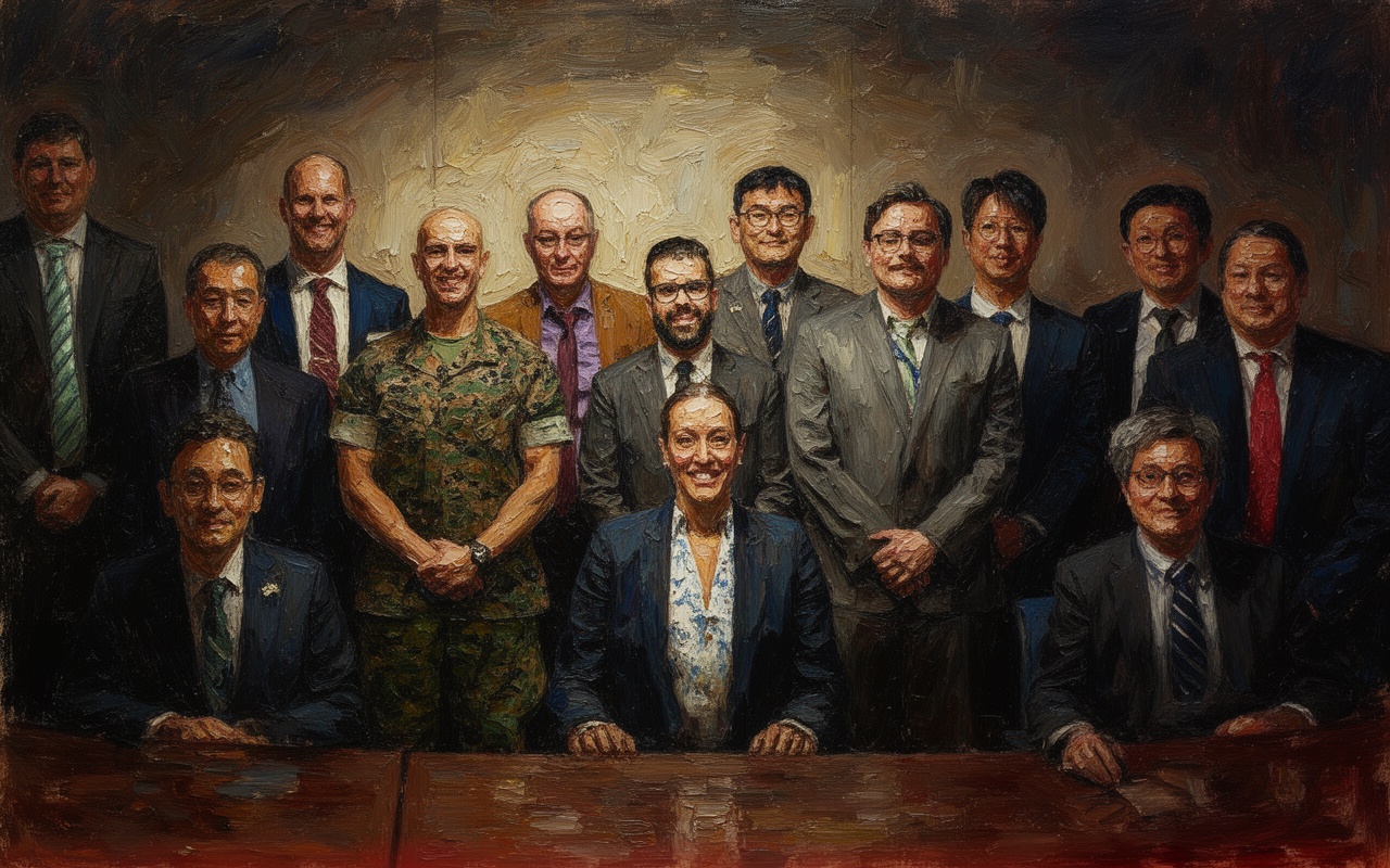 HD HHI Becomes First Korean Firm to Win ONR Research Project