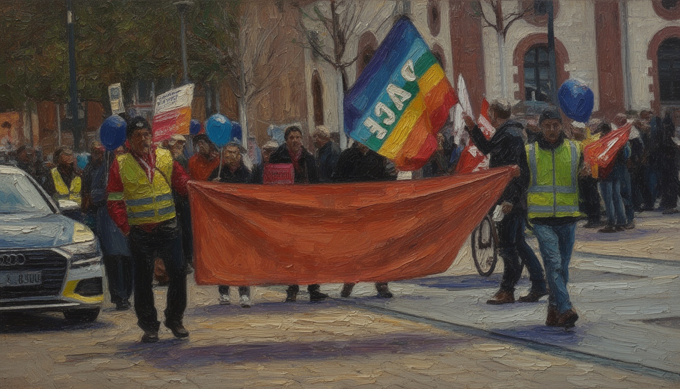 Ramstein Base Sparks Germany Debate Over Middle East War Role