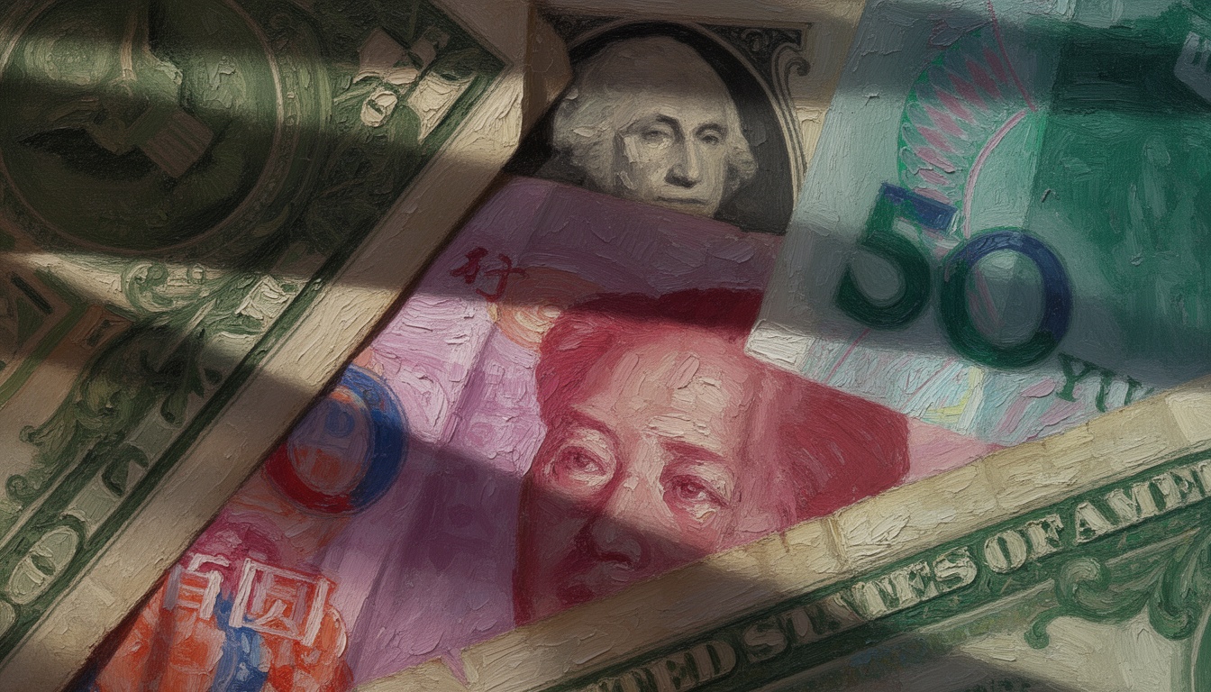 Washington’s Self-Inflicted Threat to Global Dollar