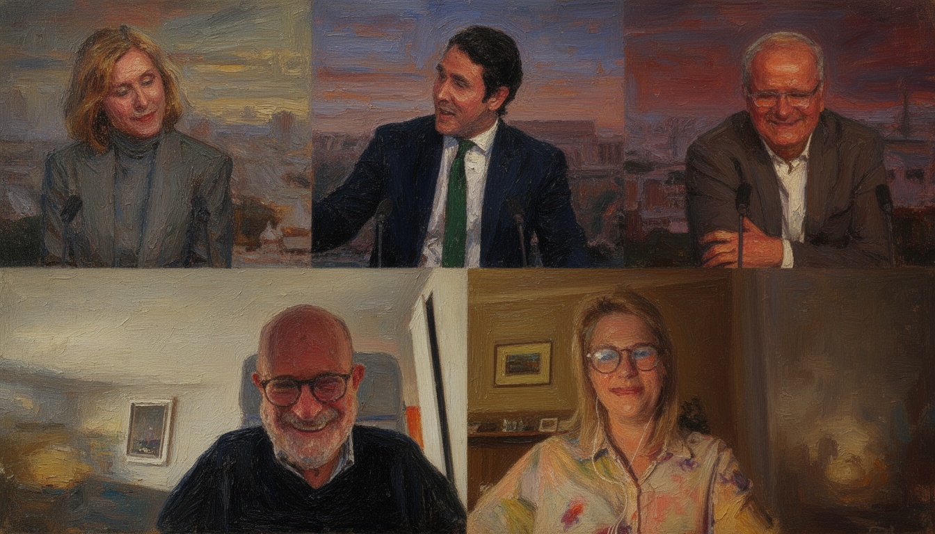 Iran: No War, Ukraine’s Lifeline at Stake, Starmer: Just a Scratch?