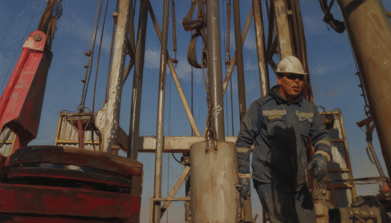 China Turns to Central Asia as Middle East Risk Grows