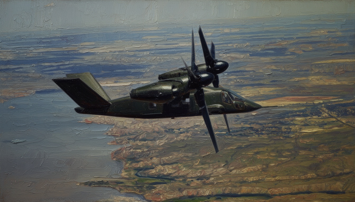 Army weighs in-air refueling for Cheyenne II MV-75 amid logistic gaps