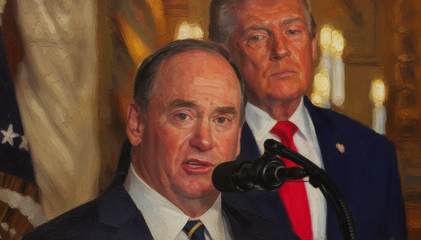 US Navy secretary ousted as Washington fights Iran in a protracted standoff