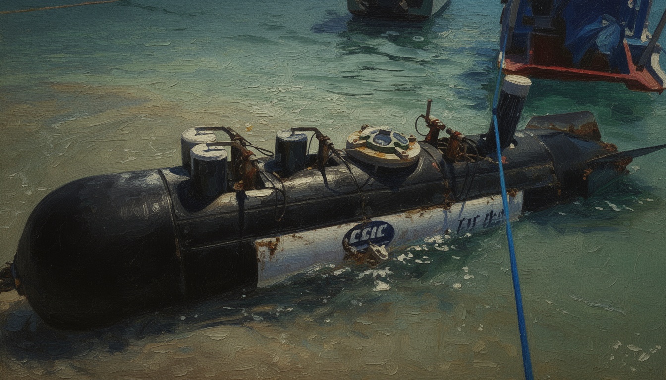 Chinese drone exposes Indonesia’s ‘insufficient’ undersea capabilities