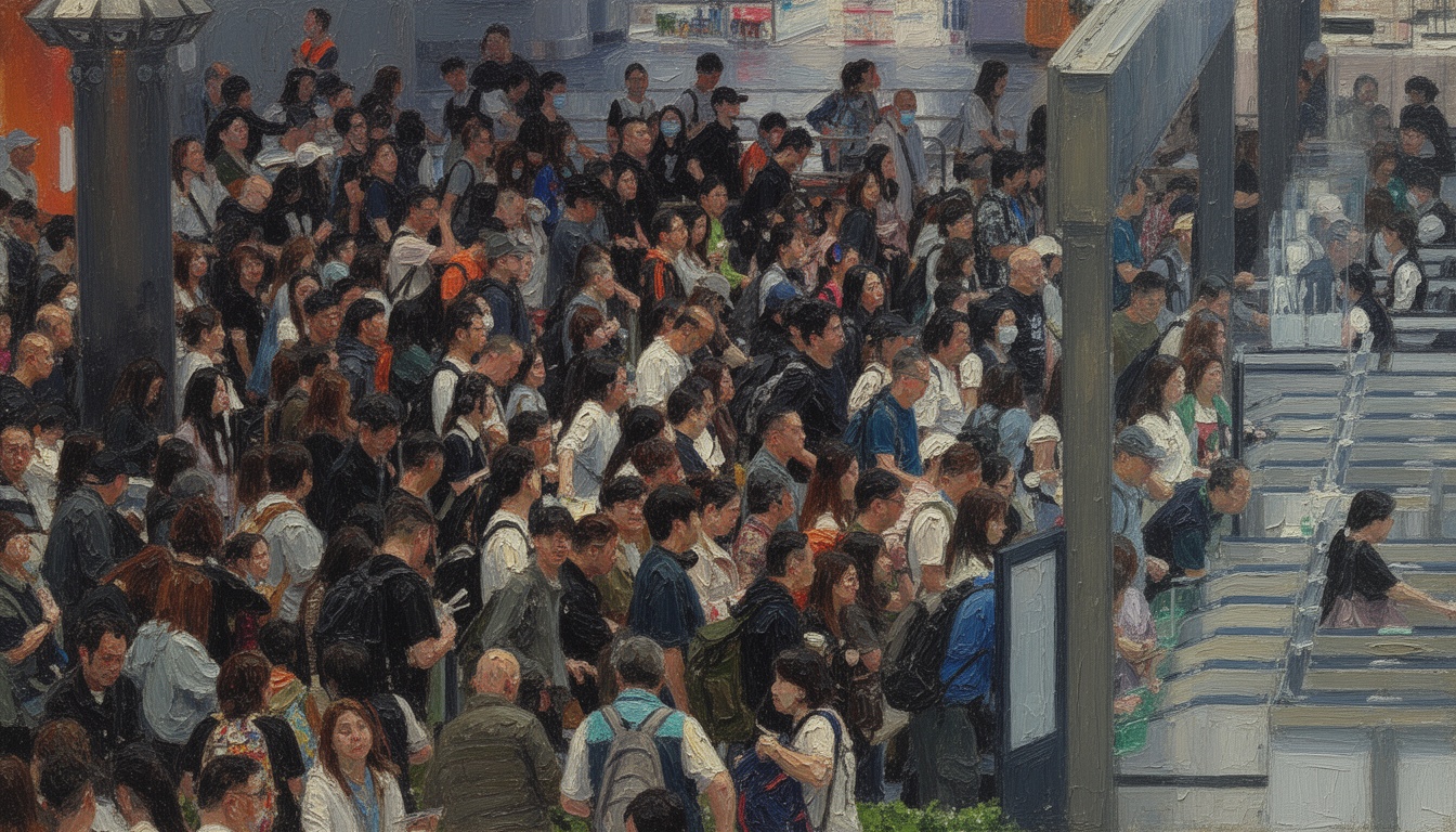 Hongkongers Boost Mainland Tours 30% During Middle East War