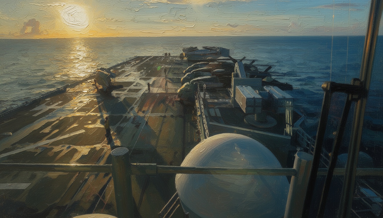 CENTCOM Denies IRGC Missile Claims Targeting USS Tripoli