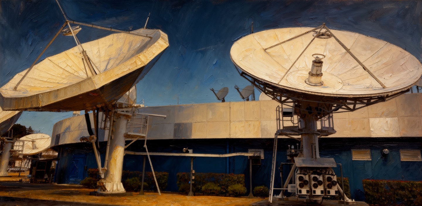 Sky Perfect JSAT Surges as Key Satellite Defense Provider