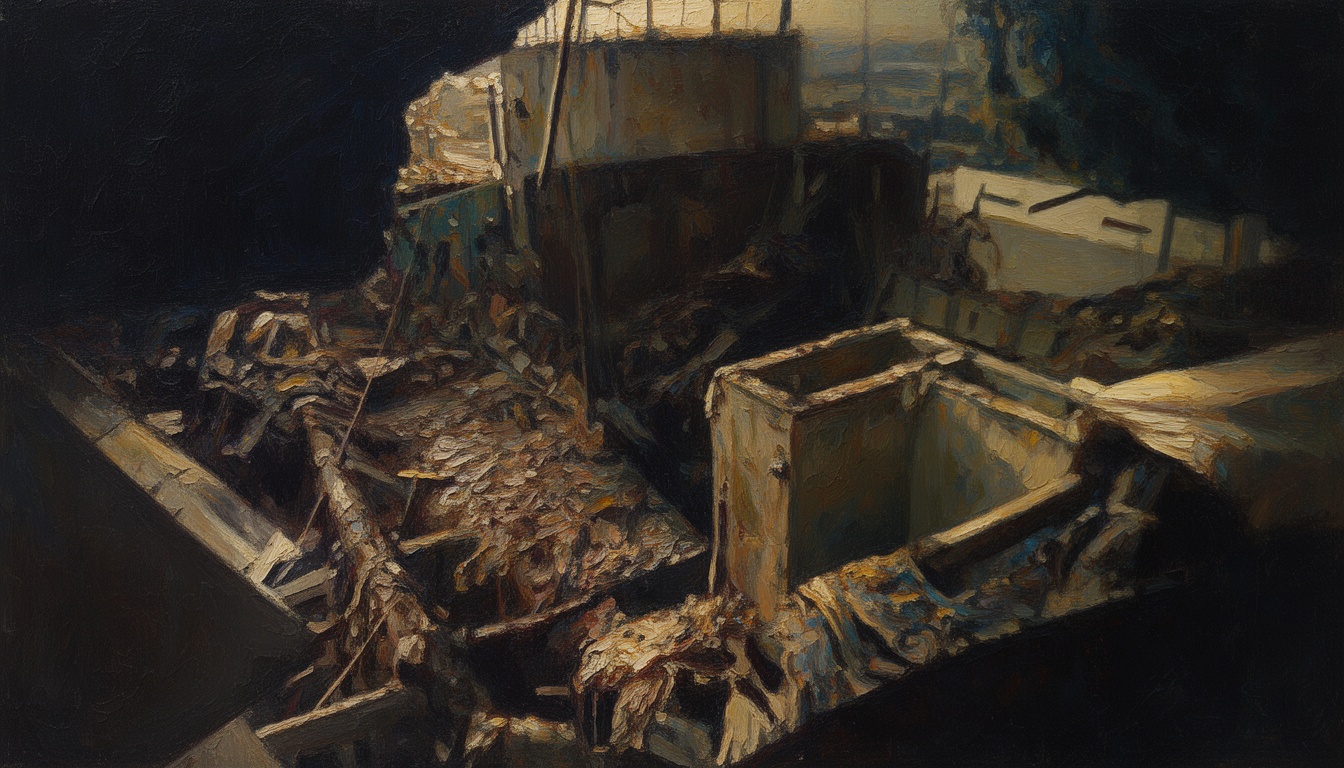 Chernobyl Anniversary Highlights Nuclear Risk Under Invasion