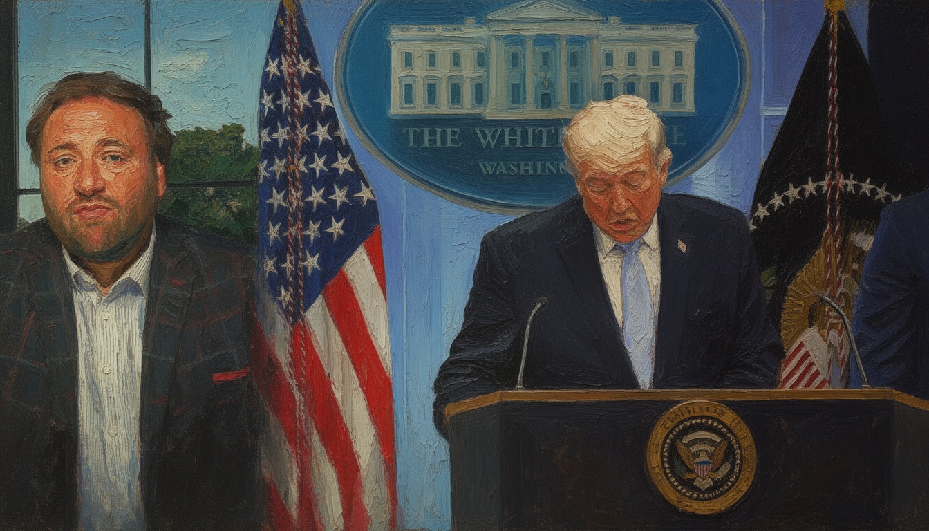 Ataques a Puentes en Irán; Trump Advierte Peligro Civilizatorio