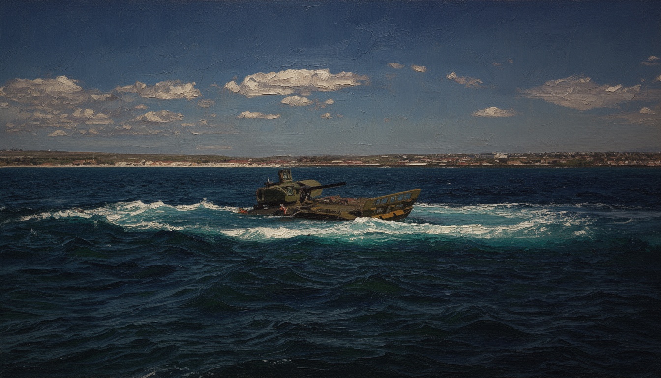 USMC Awards Second Rapid ARV Prototype Contract to Textron, GD