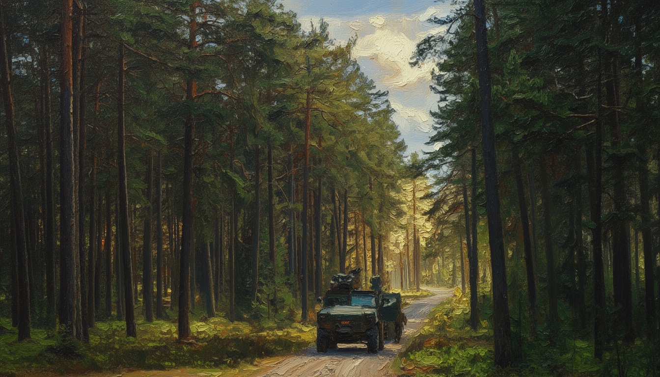 Saab Получил Контракт FMV на $273 млн за Мобильную ЗРС C-UAS