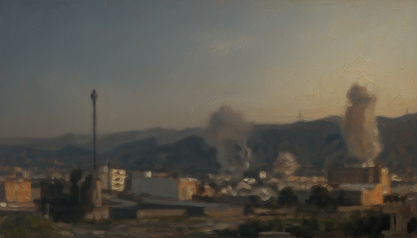 Experts Dispute US Claim of Iran Missile Hit on Lamerd Sports Hall