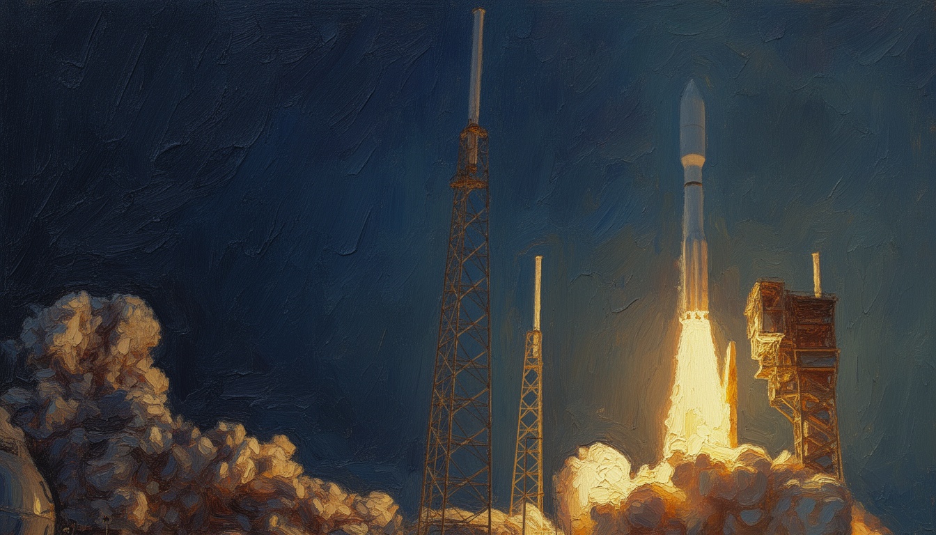 Space Force taps defense execs to lead space acquisition, NRO