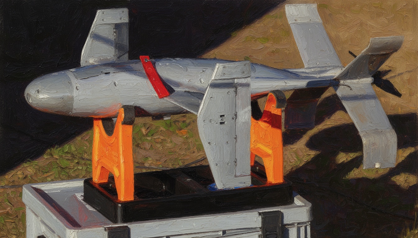 Cheap Interceptor Drones Shield US Troops Against Shahed Drones in Ukraine