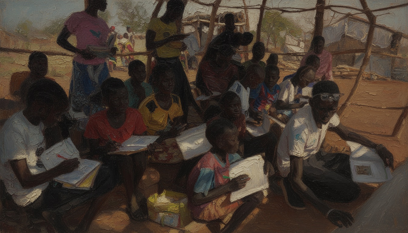 3,400 Sexual Violence Survivors Reported in Darfur by MSF