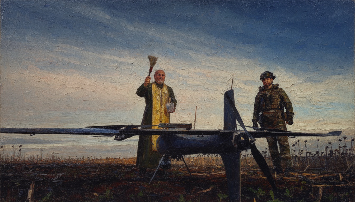 Russia and Ukraine Agree to Orthodox Easter Truce