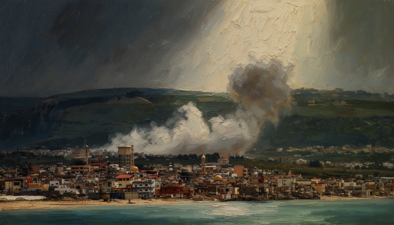 Israeli security cabinet to discuss Lebanon ceasefire amid Hezbollah crisis