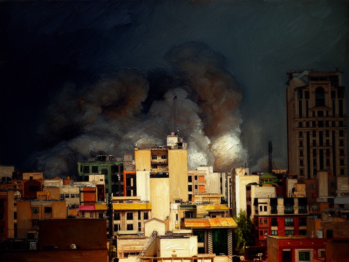 Pakistan Proposes Two-Stage Truce to End US-Israel Conflict