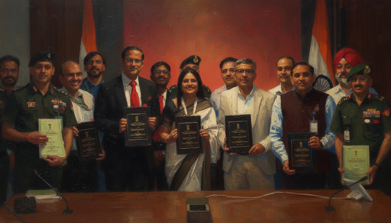 BEML, EPHL secure Indian orders for Trawl Assembly tank equipment